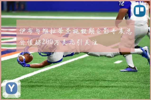 伊布与维拉蒂圣诞假期合影手表总价值超200万美元引关注